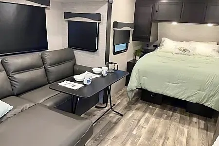 Meet "Buttercup" - Highland Ridge RV Mesa Travel Trailer