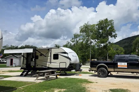 Meet "Buttercup" - Highland Ridge RV Mesa Travel Trailer