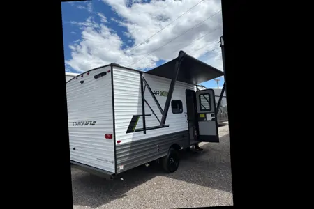 Jayco StarCraft Autumn Ridge 177 BH Travel TrailerOn the