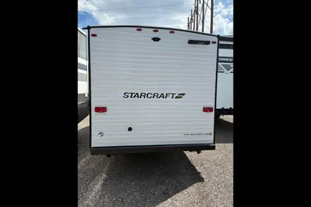 Jayco StarCraft Autumn Ridge 177 BH Travel TrailerOn the