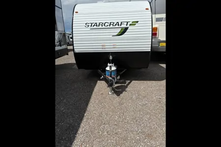 Jayco StarCraft Autumn Ridge 177 BH Travel TrailerOn the