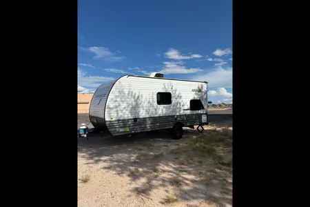 Jayco StarCraft Autumn Ridge 177 BH Travel TrailerOn the