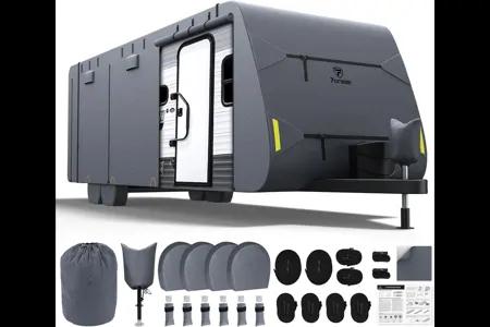 Ivan's Keystone 2870RL22 Travel Trailer