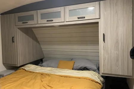 Ivan's Keystone 2870RL22 Travel Trailer