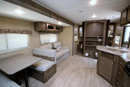Coleman Lantern Travel Trailer