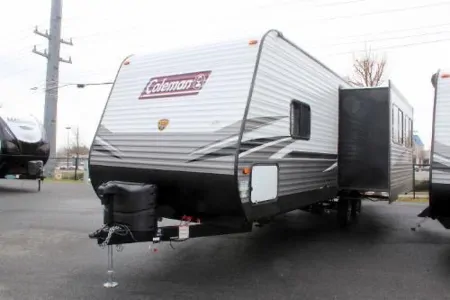 Coleman Lantern Travel Trailer