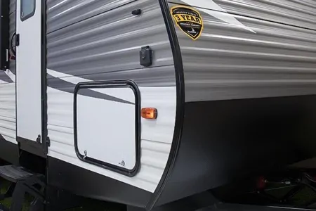 Coleman Lantern Travel Trailer