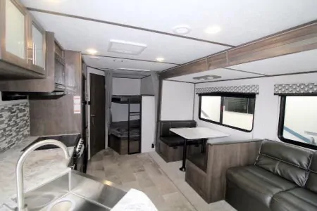 Coleman Lantern Travel Trailer