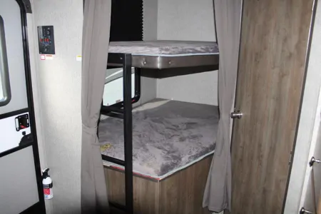 Coleman Lantern Travel Trailer