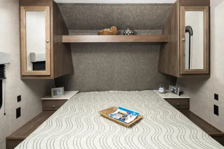 Coleman Lantern Travel Trailer