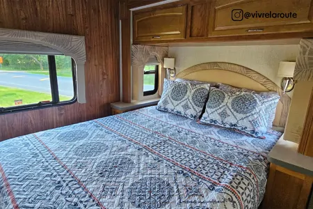 New listing !! | Rosa | Fleetwood Tioga SL 30U | Vivre la Route !