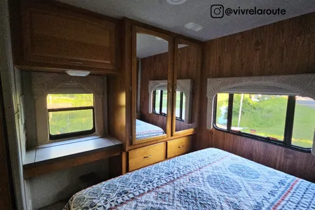 New listing !! | Rosa | Fleetwood Tioga SL 30U | Vivre la Route !