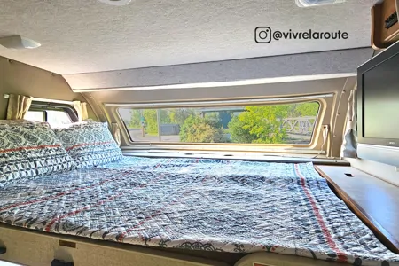 New listing !! | Rosa | Fleetwood Tioga SL 30U | Vivre la Route !