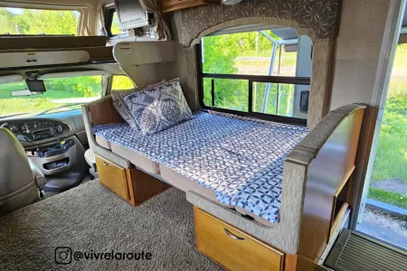 New listing !! | Rosa | Fleetwood Tioga SL 30U | Vivre la Route !