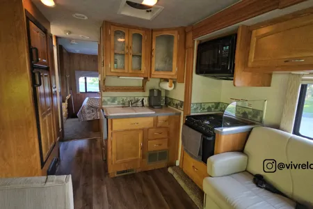 New listing !! | Rosa | Fleetwood Tioga SL 30U | Vivre la Route !