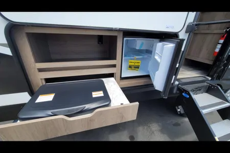 Cornett Family's Grand Design Travel Trailer