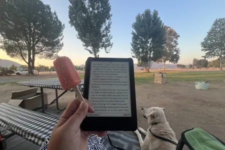 Cornett Family's Grand Design Travel Trailer