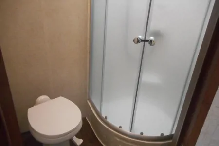 4 season travel trailer