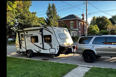 Couples Mini Escape
