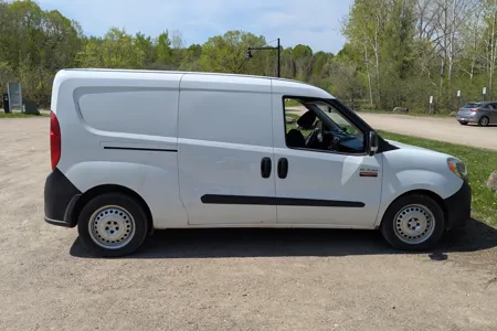 Shoebill Welder (Dodge Promaster City 2015)