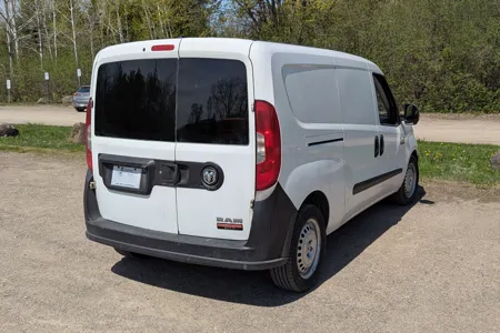 Shoebill Welder (Dodge Promaster City 2015)
