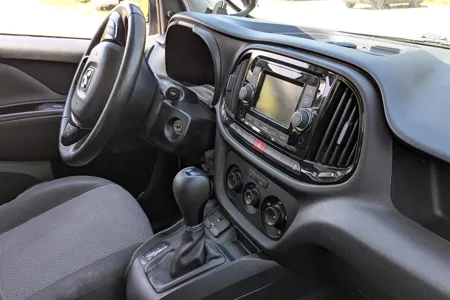 Shoebill Welder (Dodge Promaster City 2015)