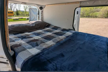 Shoebill Welder (Dodge Promaster City 2015)