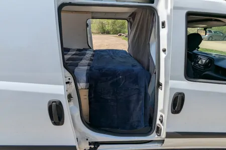 Shoebill Welder (Dodge Promaster City 2015)