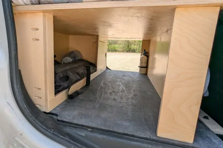 Shoebill Welder (Dodge Promaster City 2015)