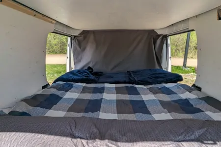Shoebill Welder (Dodge Promaster City 2015)