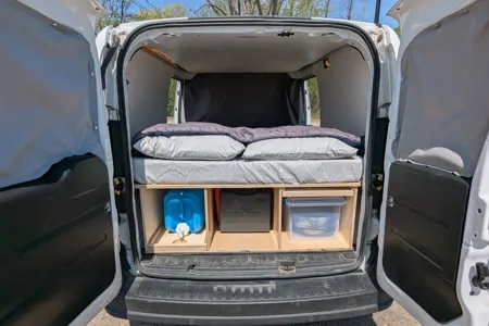 Shoebill Welder (Dodge Promaster City 2015)
