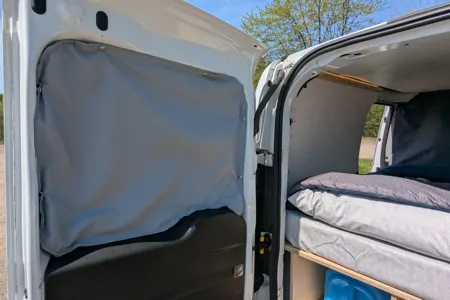 Shoebill Welder (Dodge Promaster City 2015)