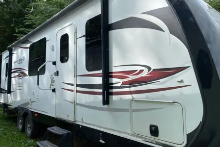 Amy's Starcraft 299BHU Travel Trailer