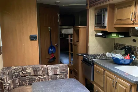 Amy's Starcraft 299BHU Travel Trailer