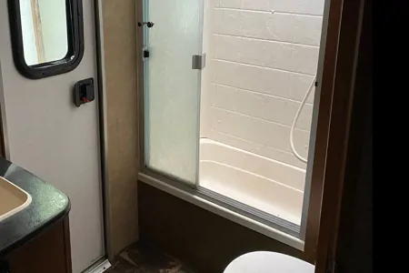 Amy's Starcraft 299BHU Travel Trailer