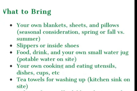 Unit #2 Lets Camp RV Rentals Palomino Camping Adventure 