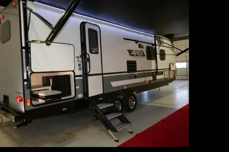 Riley's camper  2