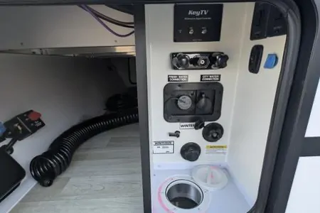 jordan's Keystone Passport 229BH Travel Trailer