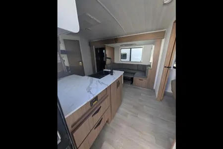 jordan's Keystone Passport 229BH Travel Trailer