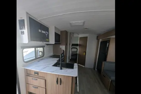 jordan's Keystone Passport 229BH Travel Trailer