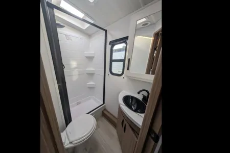 jordan's Keystone Passport 229BH Travel Trailer