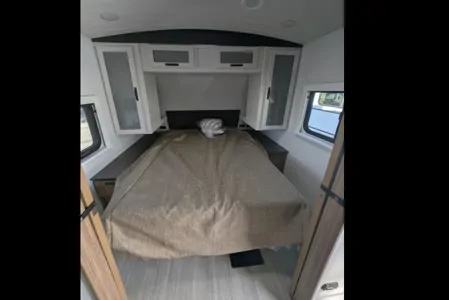 jordan's Keystone Passport 229BH Travel Trailer