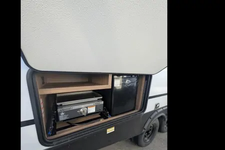 jordan's Keystone Passport 229BH Travel Trailer