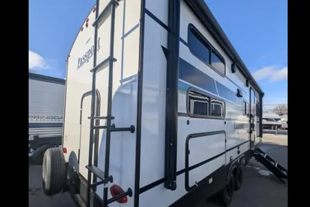 jordan's Keystone Passport 229BH Travel Trailer