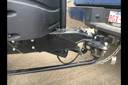 Murr & Pat Family Trailer