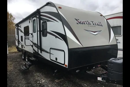 Murr & Pat Family Trailer