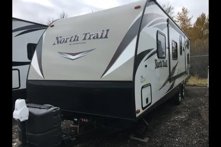 Murr & Pat Family Trailer