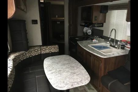 Murr & Pat Family Trailer