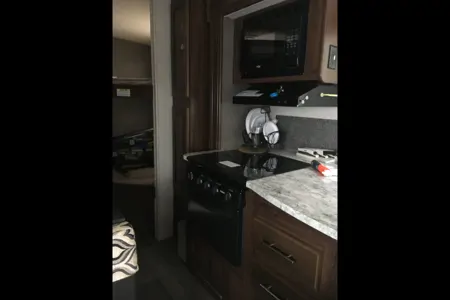 Murr & Pat Family Trailer