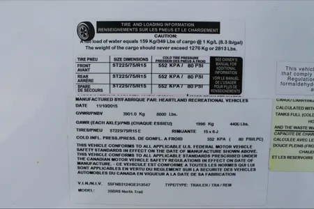 Murr & Pat Family Trailer